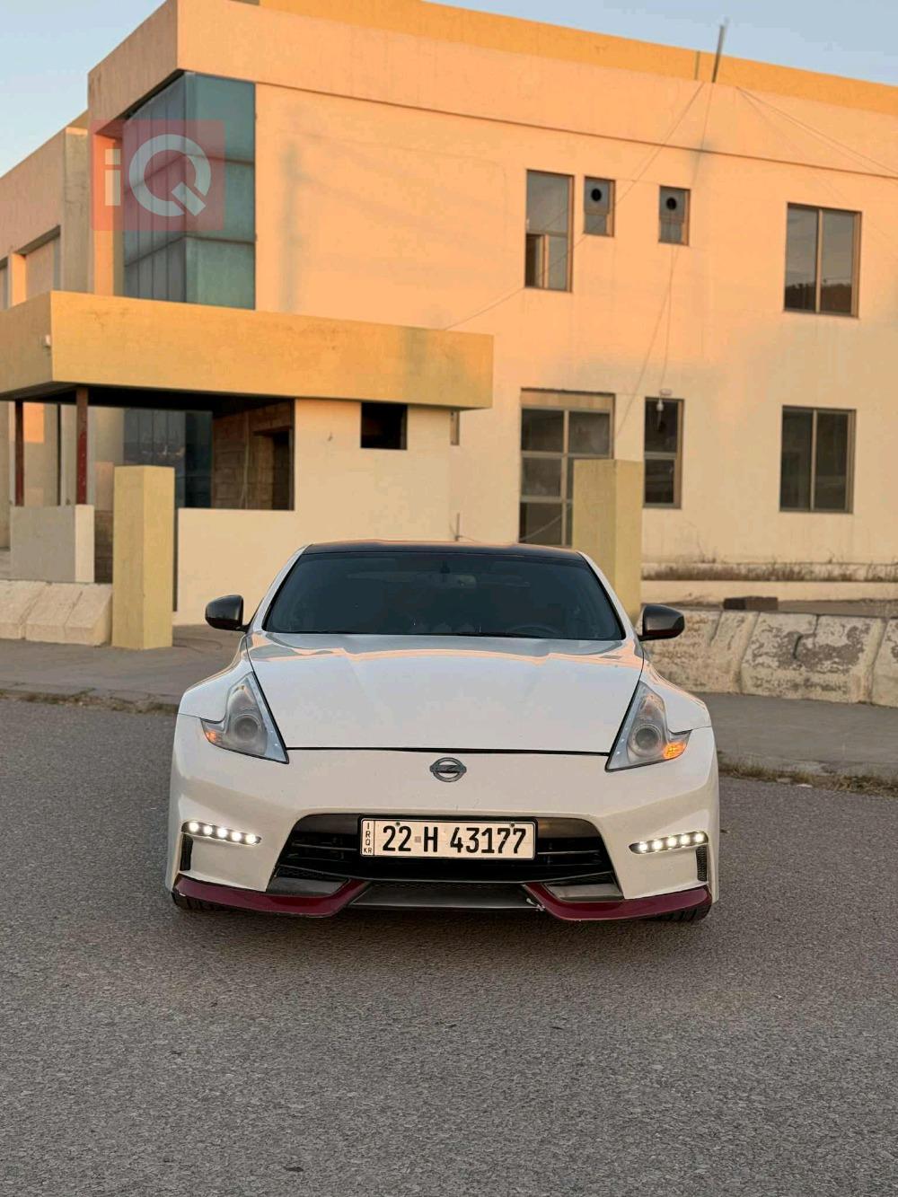 Nissan 370Z